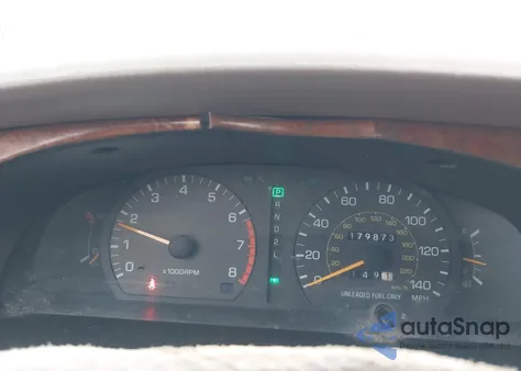 1996 Toyota Camry Le/Xle/Se из США, поврежденный, VIN JT2BF12K0T0131048